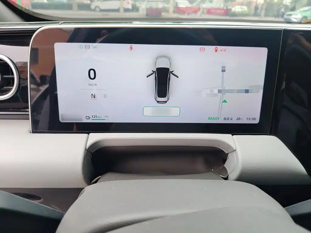Leapmotor Leapmotor C01 — миниатюра 4