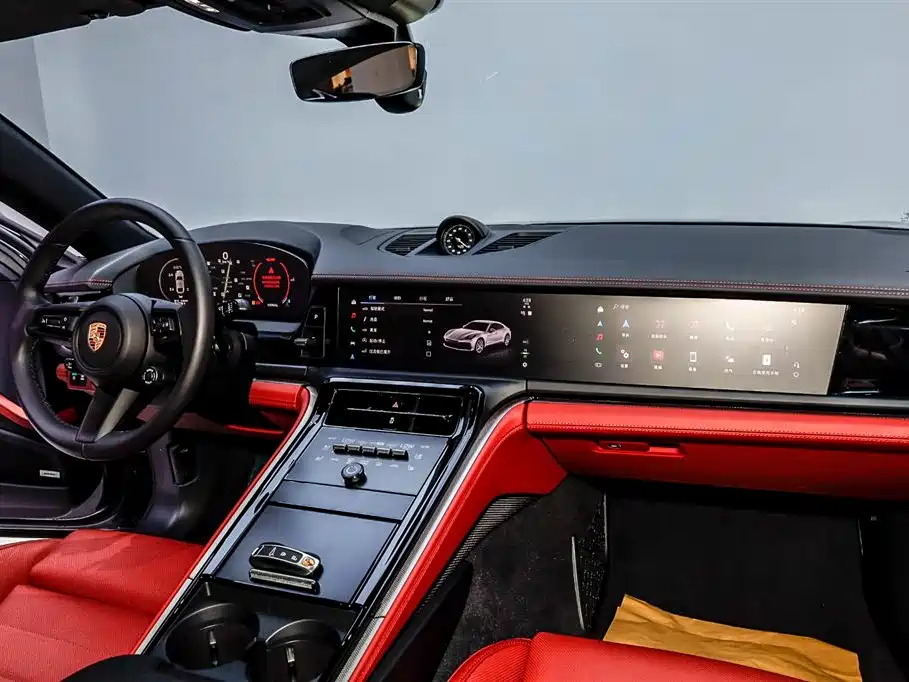 Porsche Panamera — фотографии объявления, Фото 30