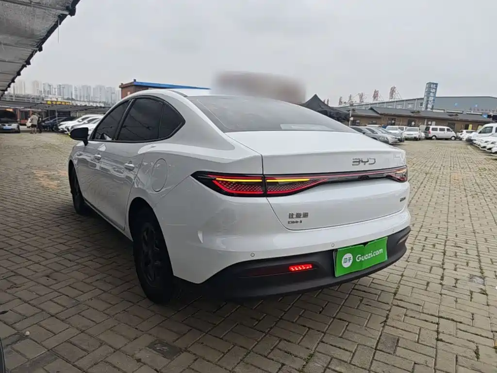 BYD Seal 05 DM-i 05 DM-i 2025 DM-i Smart Drive 55KM Luxury