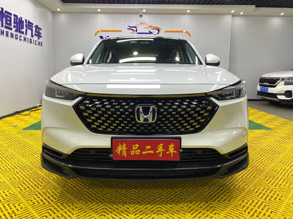 Honda XR-V — миниатюра 2