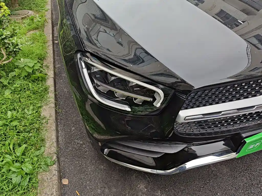 Mercedes-Benz GLC — миниатюра 7