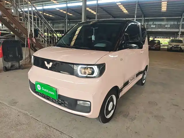 2022 Wuling Motors Hongguang Mini EV