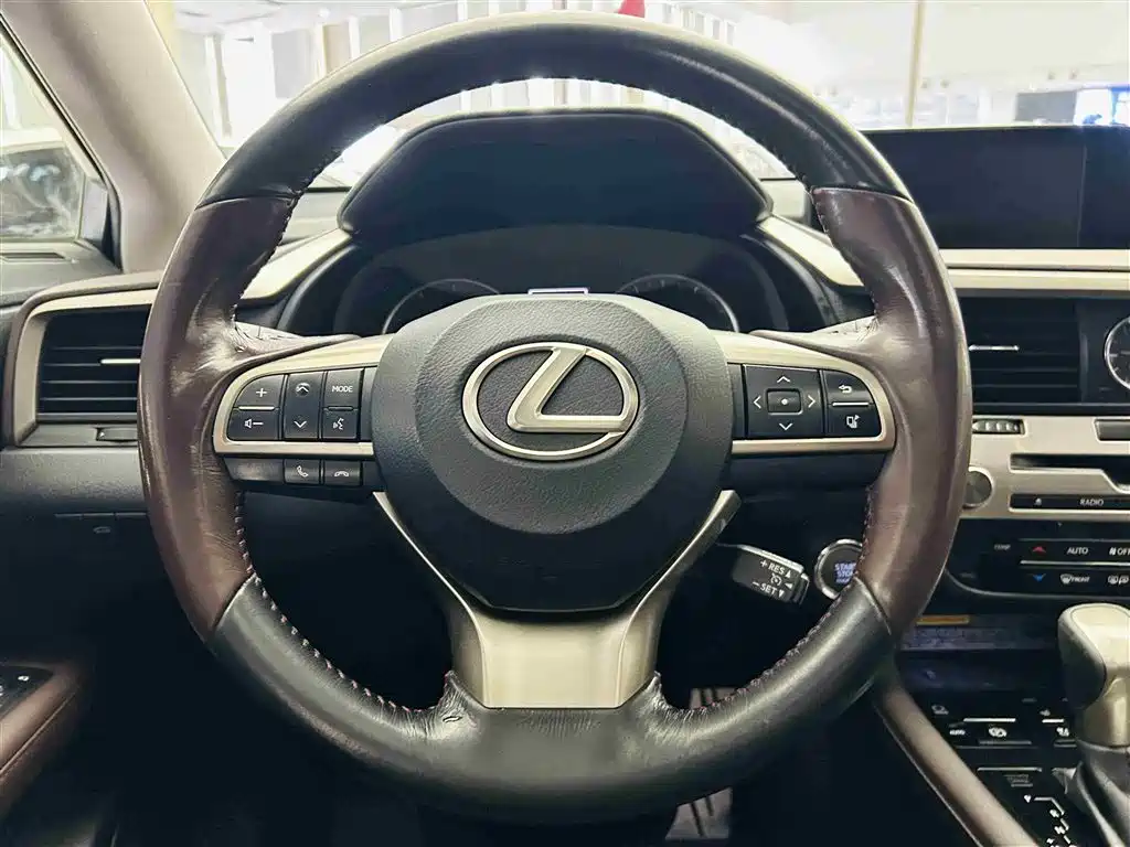 Lexus RX — фотографии объявления, Фото 15