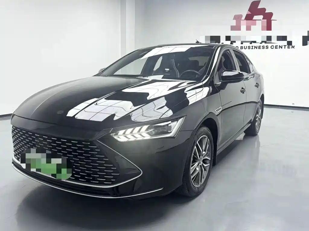 Byd Qin PLUS 2022