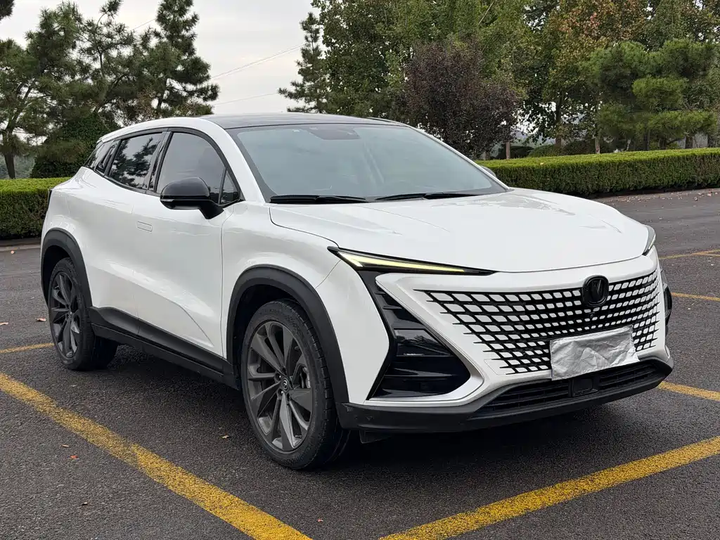 Changan UNI-T — миниатюра 2