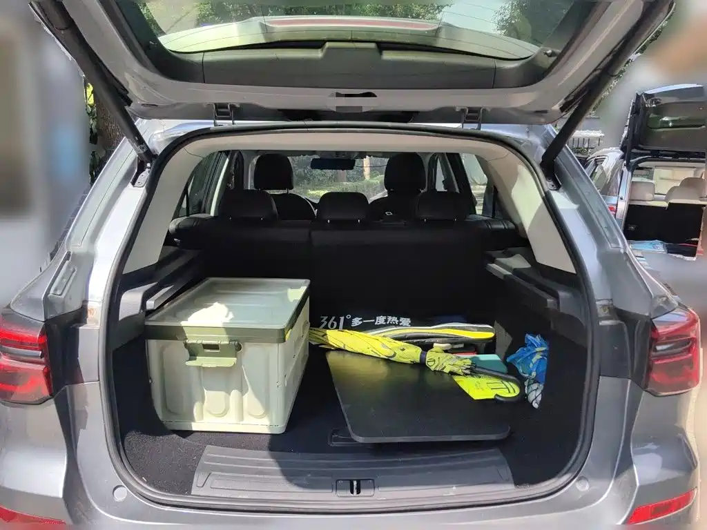 Roewe RX5 New Energy — миниатюра 20