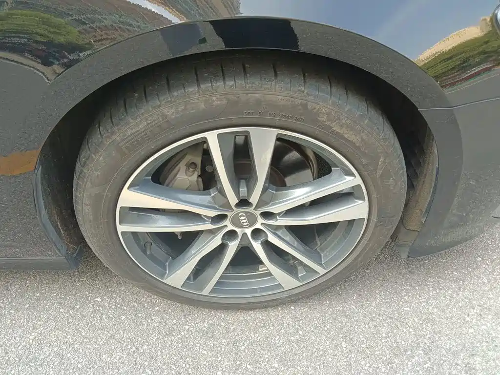 Audi A6L — миниатюра 10