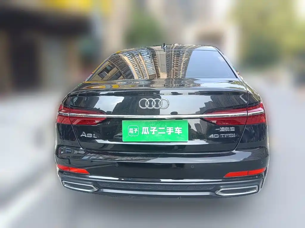 Audi A6L — миниатюра 7