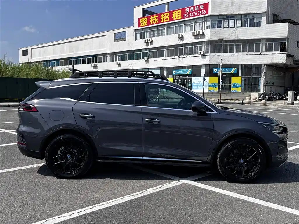 BYD Tang New Energy — миниатюра 8