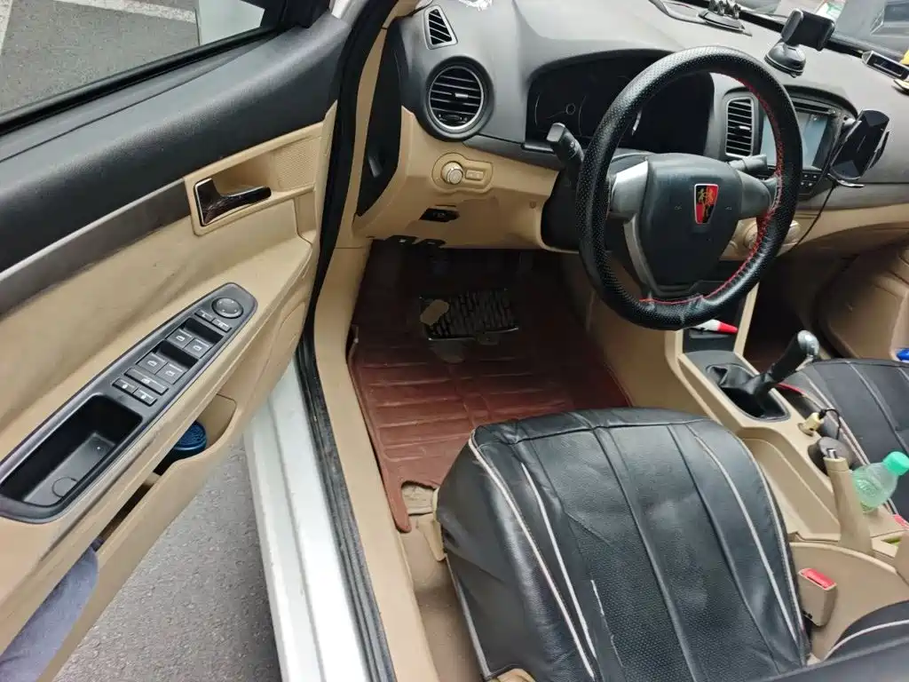 Roewe 350 — миниатюра 17