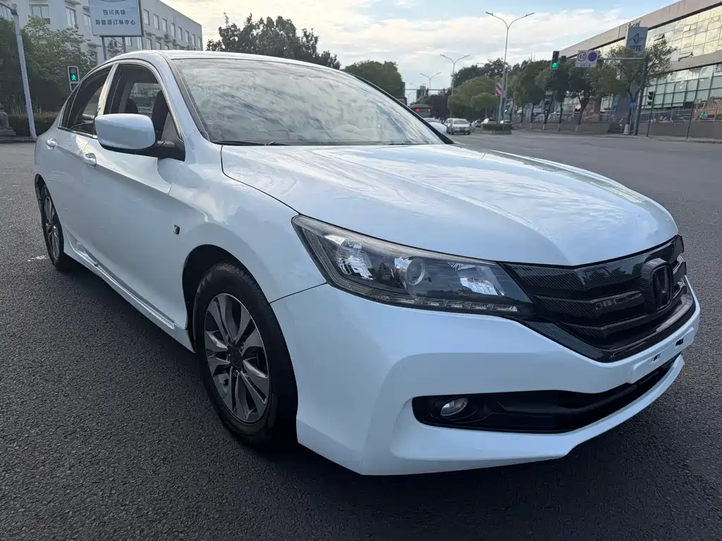 Honda Accord 2014 2.0L LX Comfort