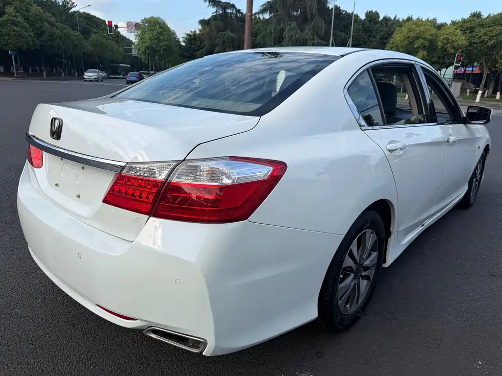 Honda Accord 2014 2.0L LX Comfort