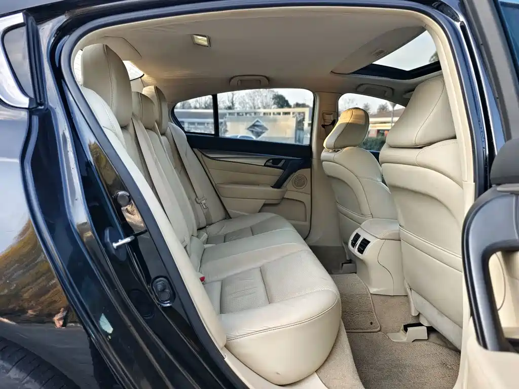 Acura TL — миниатюра 14