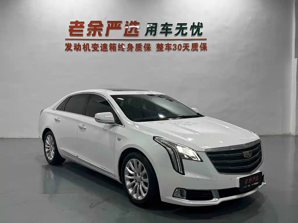 Cadillac XTS — миниатюра 3