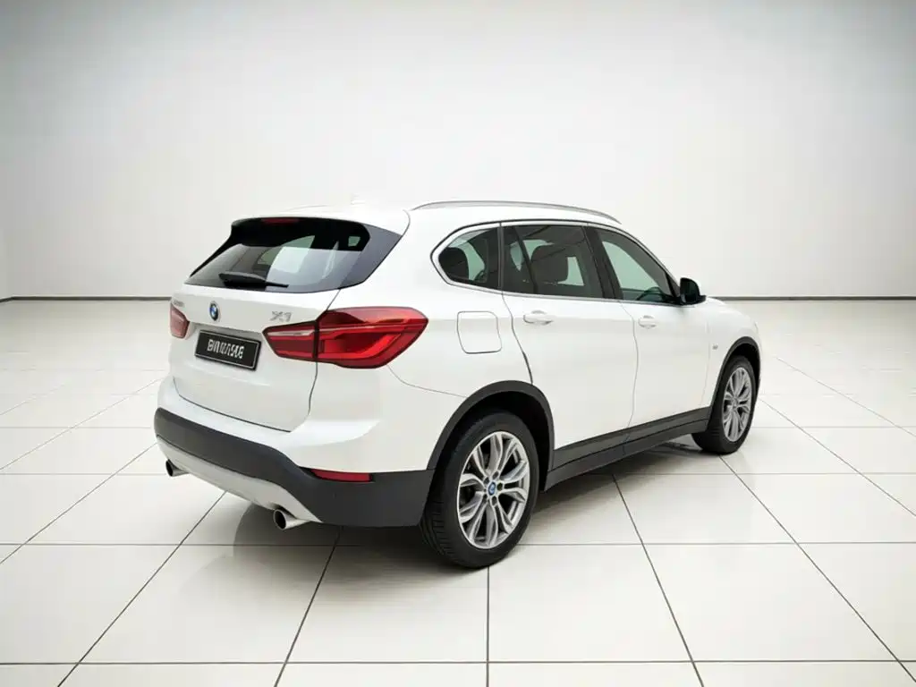 BMW X1 — миниатюра 6