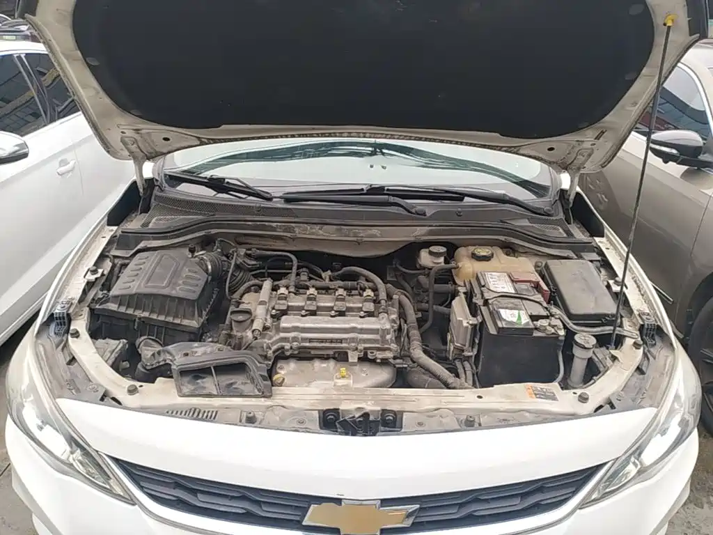 Chevrolet Cavalier — миниатюра 20