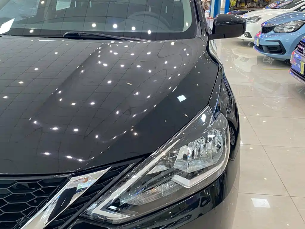 Nissan Sylphy 2022 — фото 6