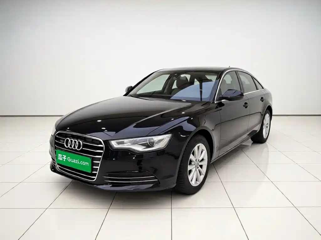 Audi A6L — миниатюра 2