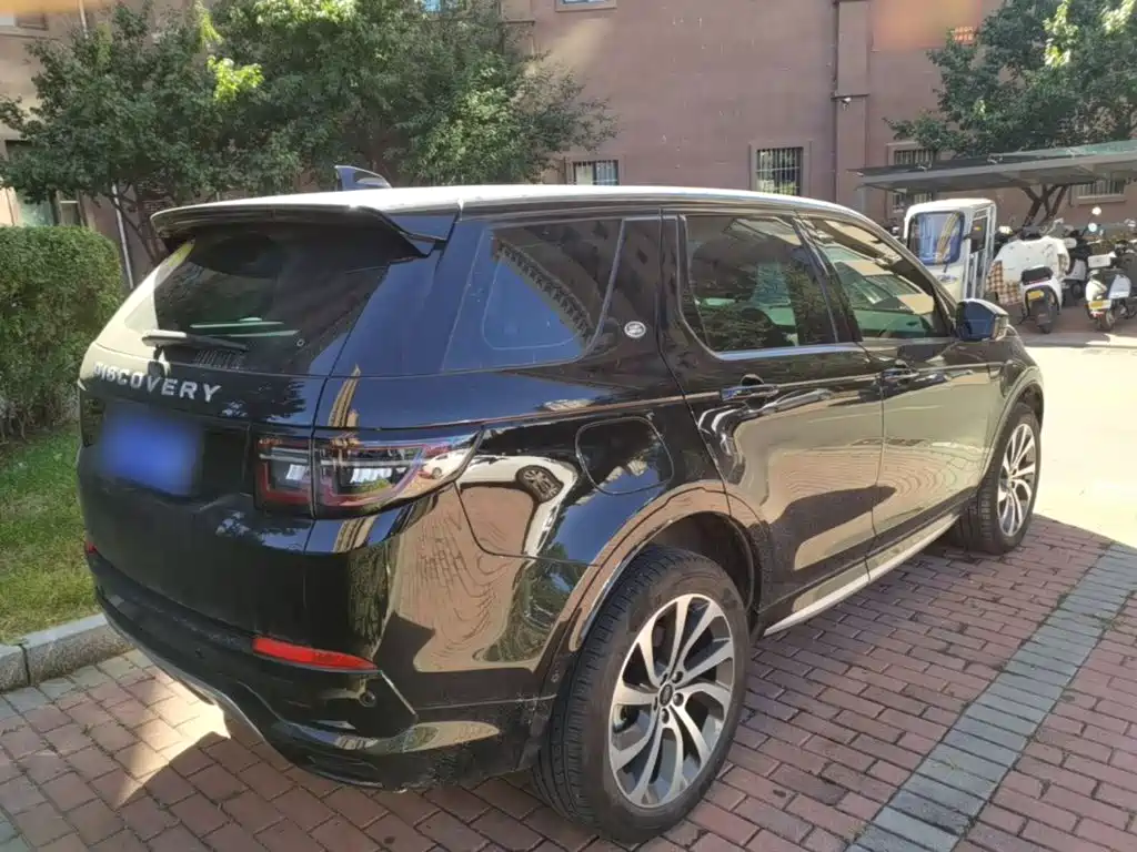 Land Rover Discovery Sport — миниатюра 7