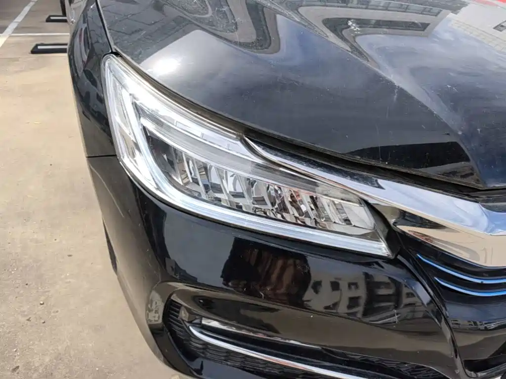 Honda Accord — миниатюра 11