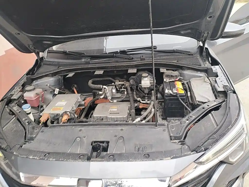 Roewe i6 MAX New Energy — миниатюра 20