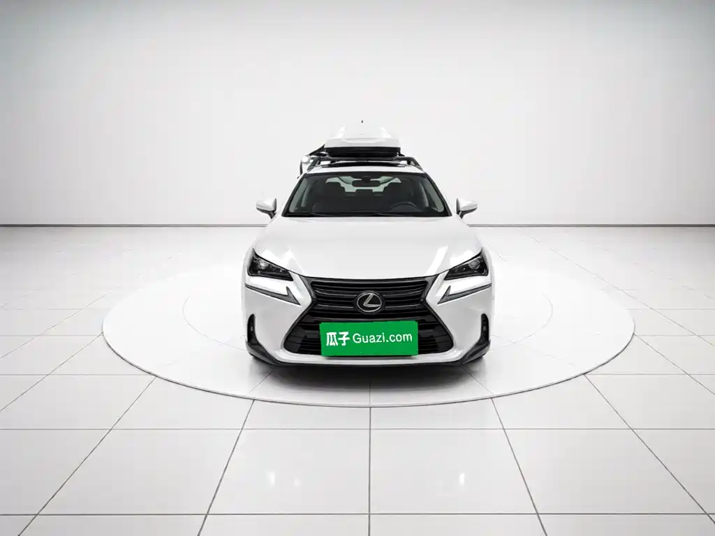 Lexus NX — миниатюра 2