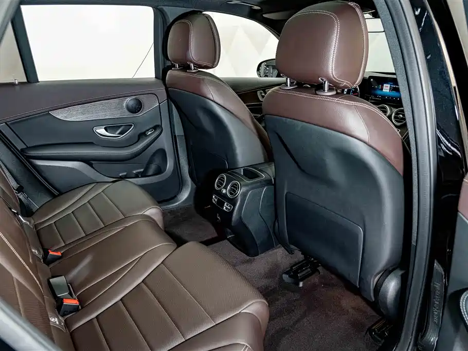 Mercedes-Benz GLC — миниатюра 21