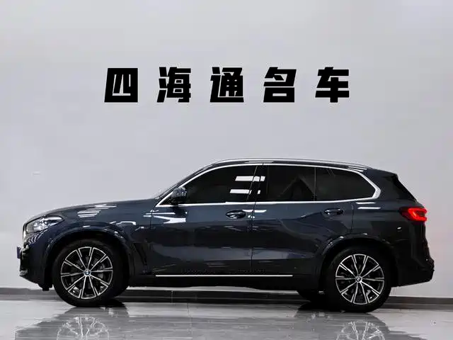 BMW X5 (Import) — миниатюра 10