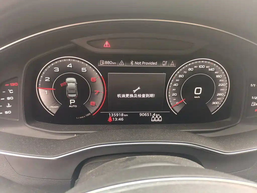 Audi A6L — миниатюра 7