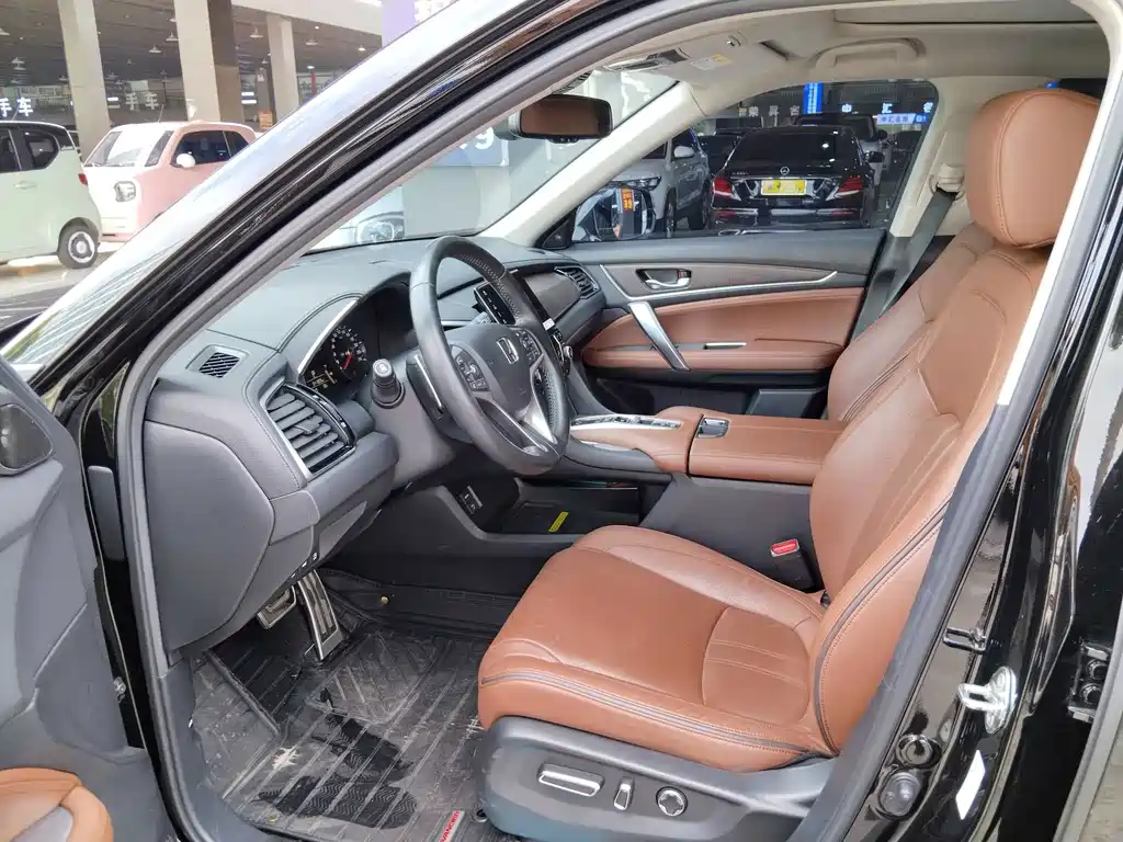Honda Avancier — миниатюра 6