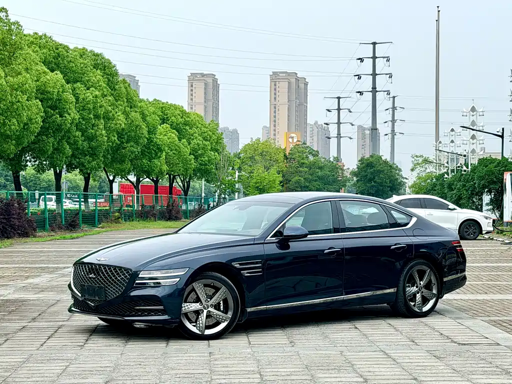 Купить Genesis G80