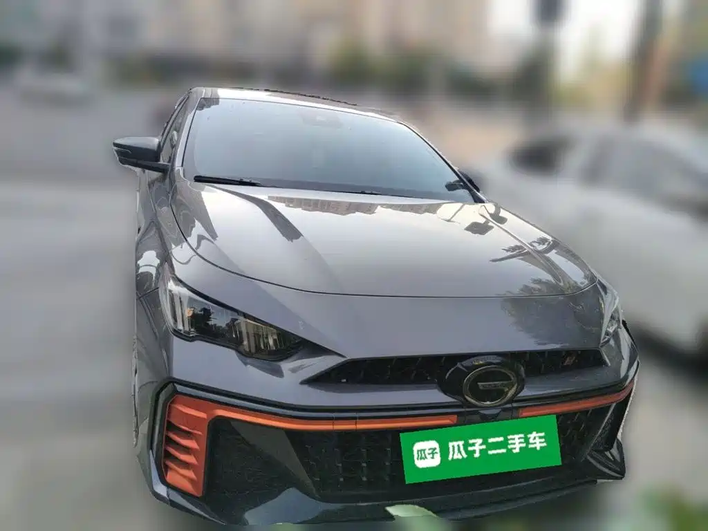 GAC Motor Shadow Leopard — миниатюра 2