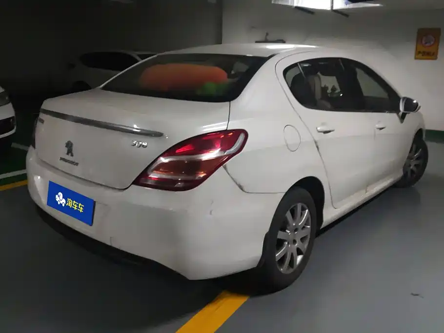 Peugeot 308 — миниатюра 3