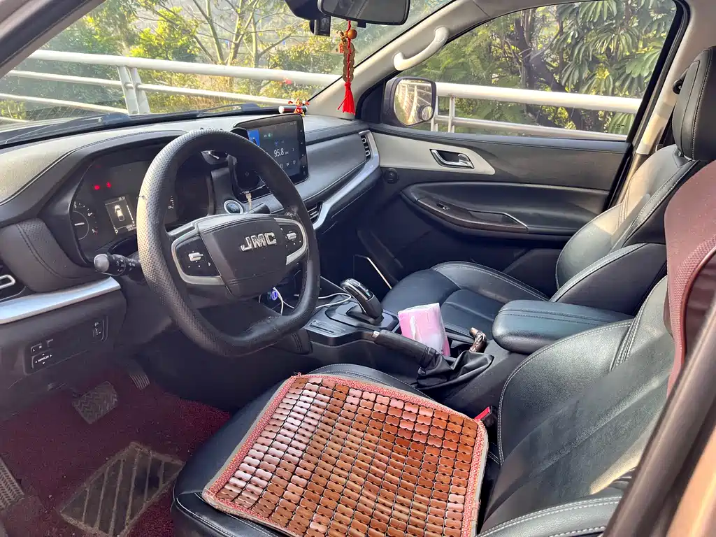 JIANGLING DOMAIN TIGER 7