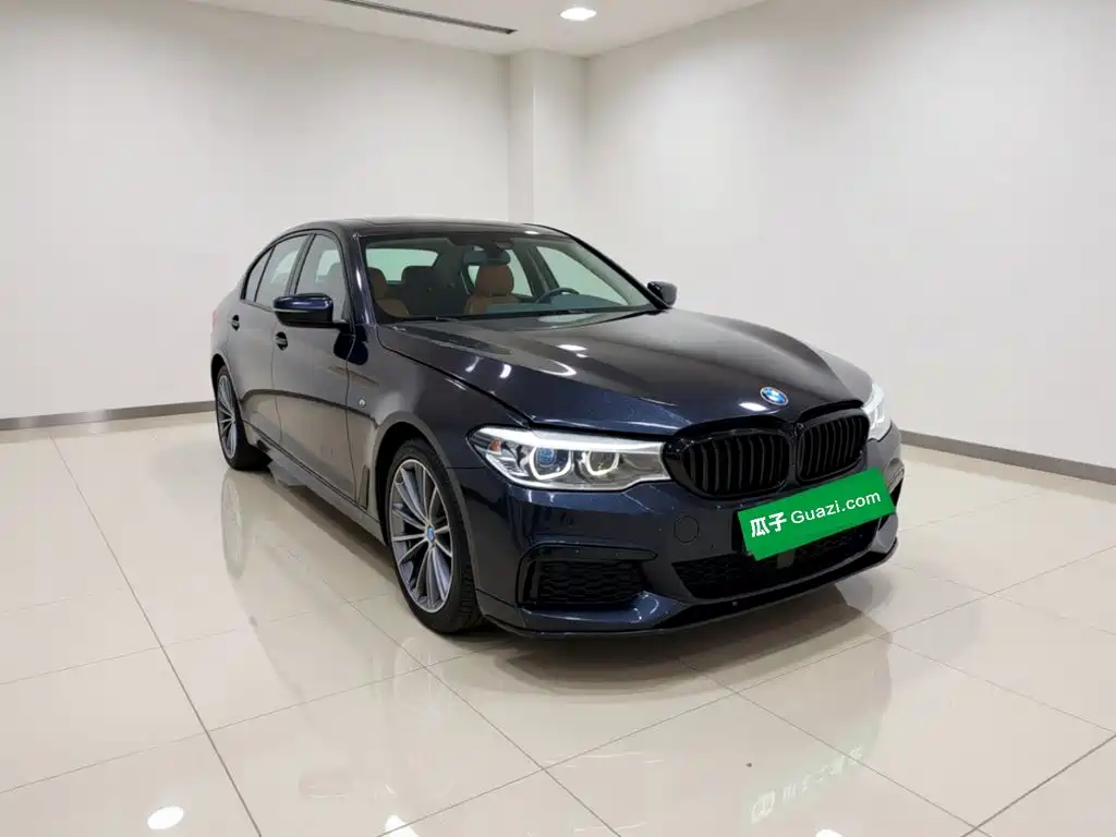 BMW 5 Series — миниатюра 3