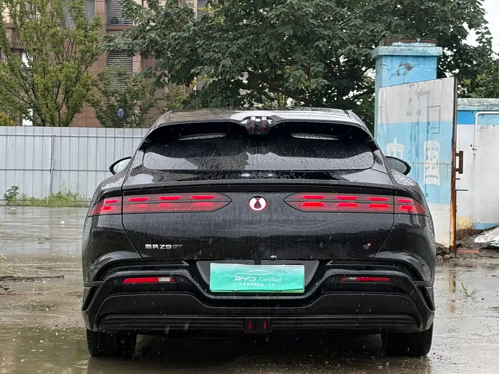 Denza Denza Z9GT — миниатюра 5
