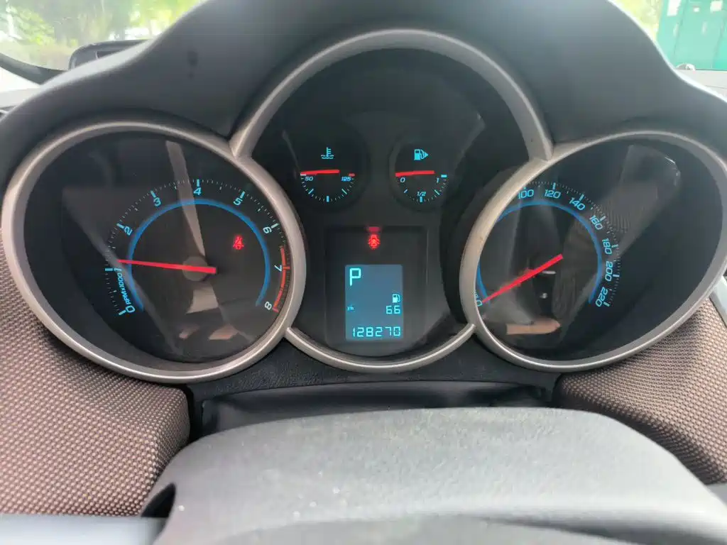 Chevrolet Cruze — миниатюра 7