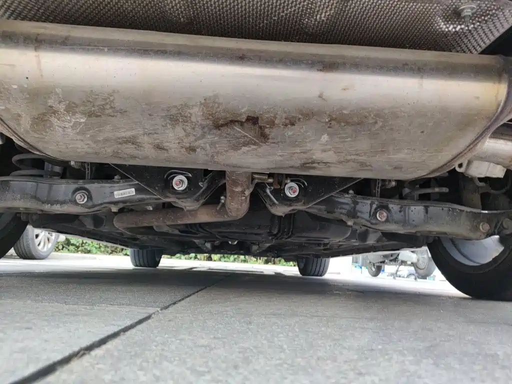 GAC Motor Shadow Leopard — миниатюра 23