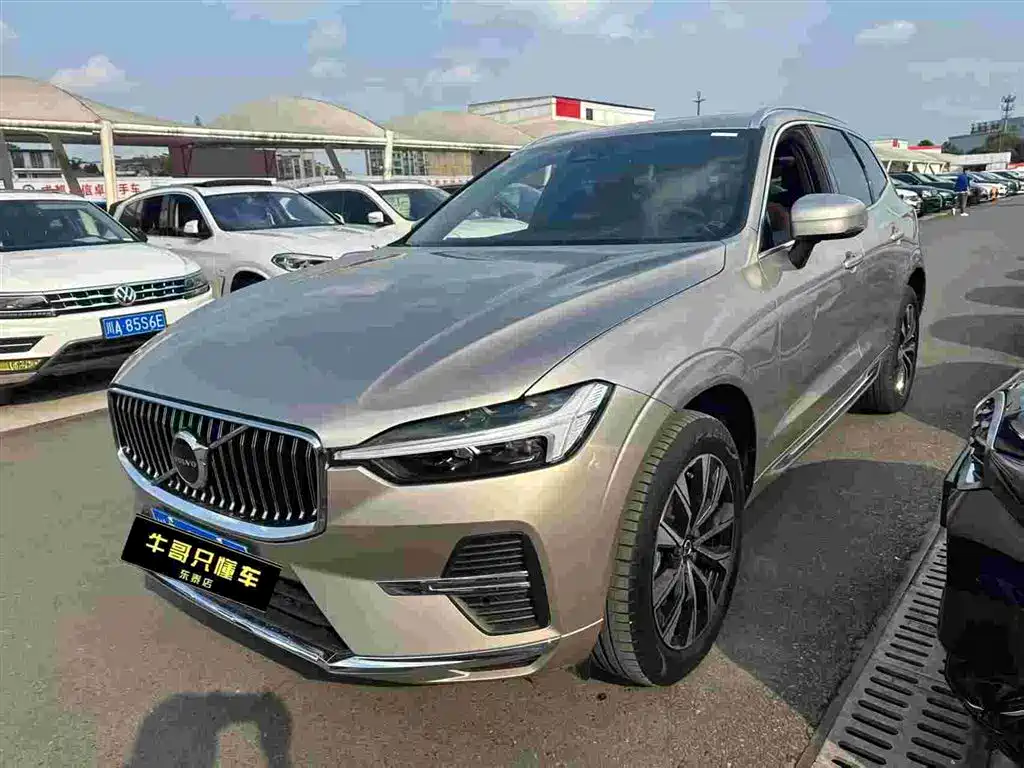 Volvo XC60 2023