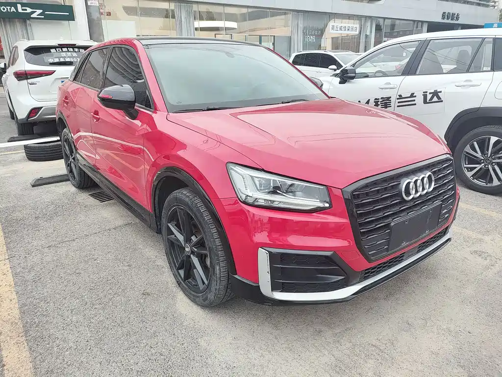 Audi Q2L — миниатюра 3