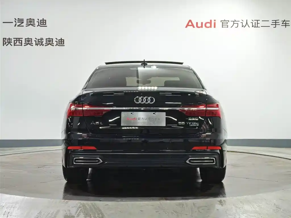 Audi A6L 2020 55 TFSI e quattro