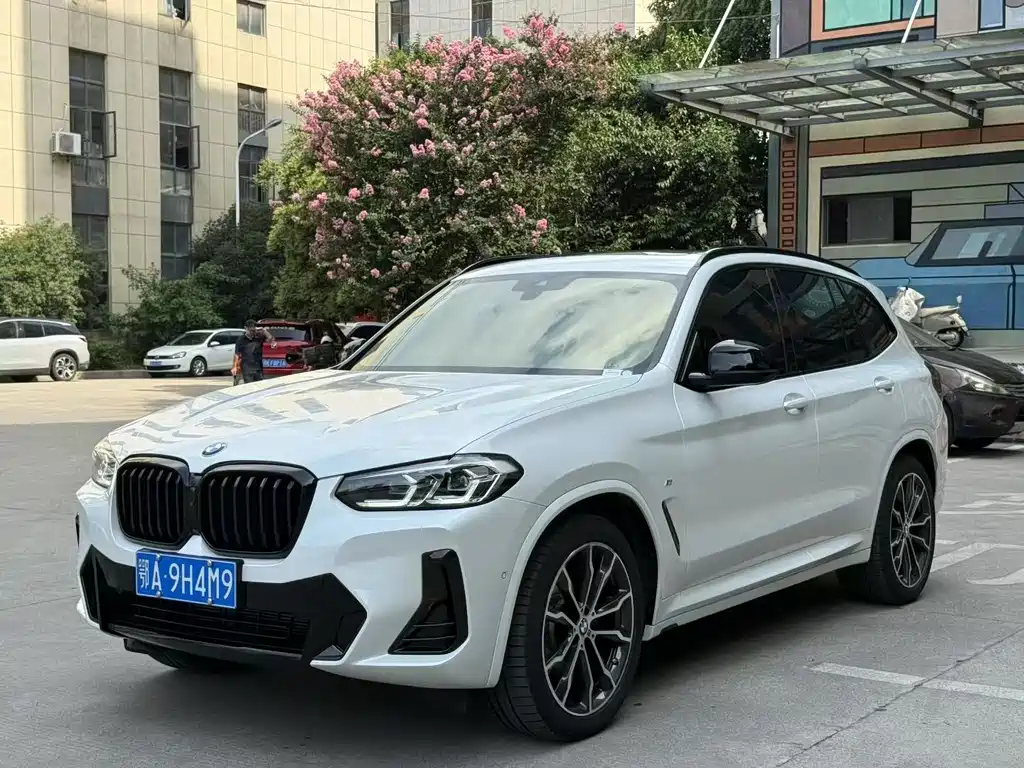 BMW X3 2022