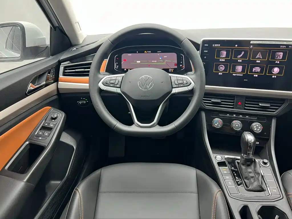 Volkswagen Bora — миниатюра 18
