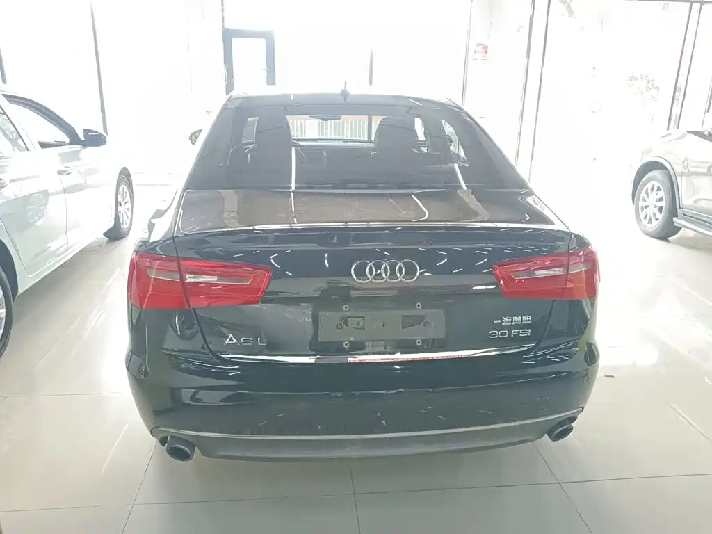 Audi A6L — миниатюра 25