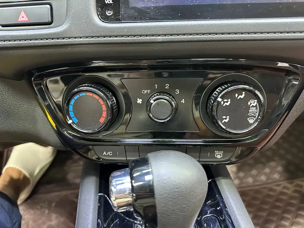 Honda Vezel — миниатюра 11