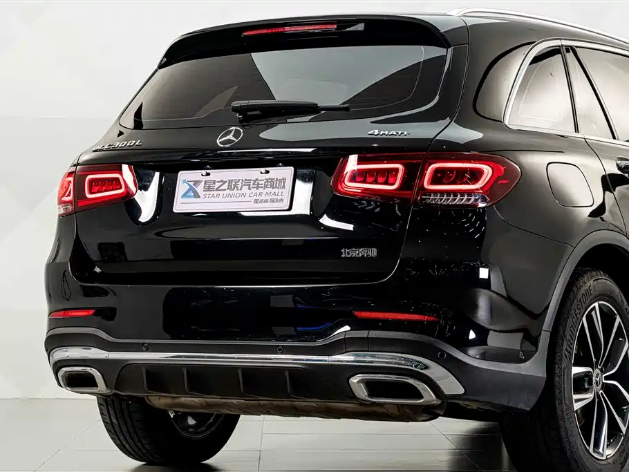 Mercedes-Benz GLC — миниатюра 7