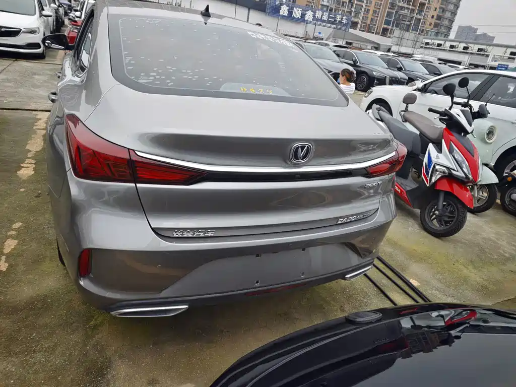 Changan Eado — миниатюра 17