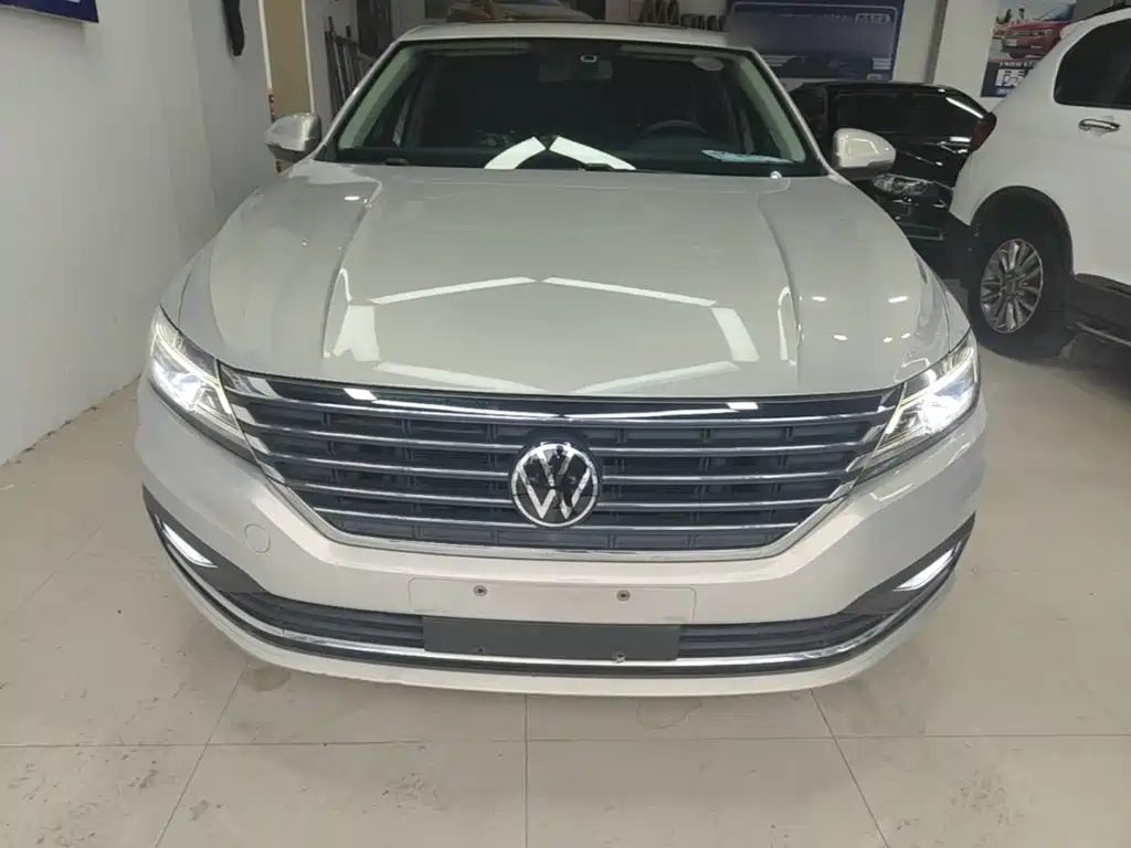 Volkswagen Lavida — миниатюра 3