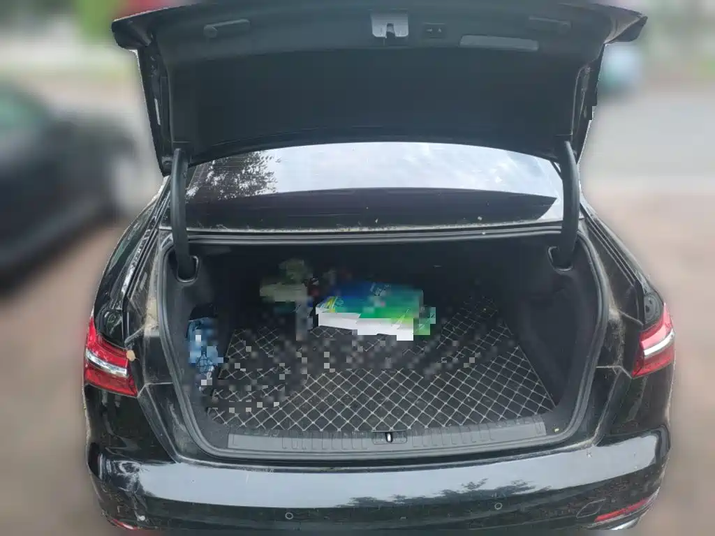Audi A6L — миниатюра 15