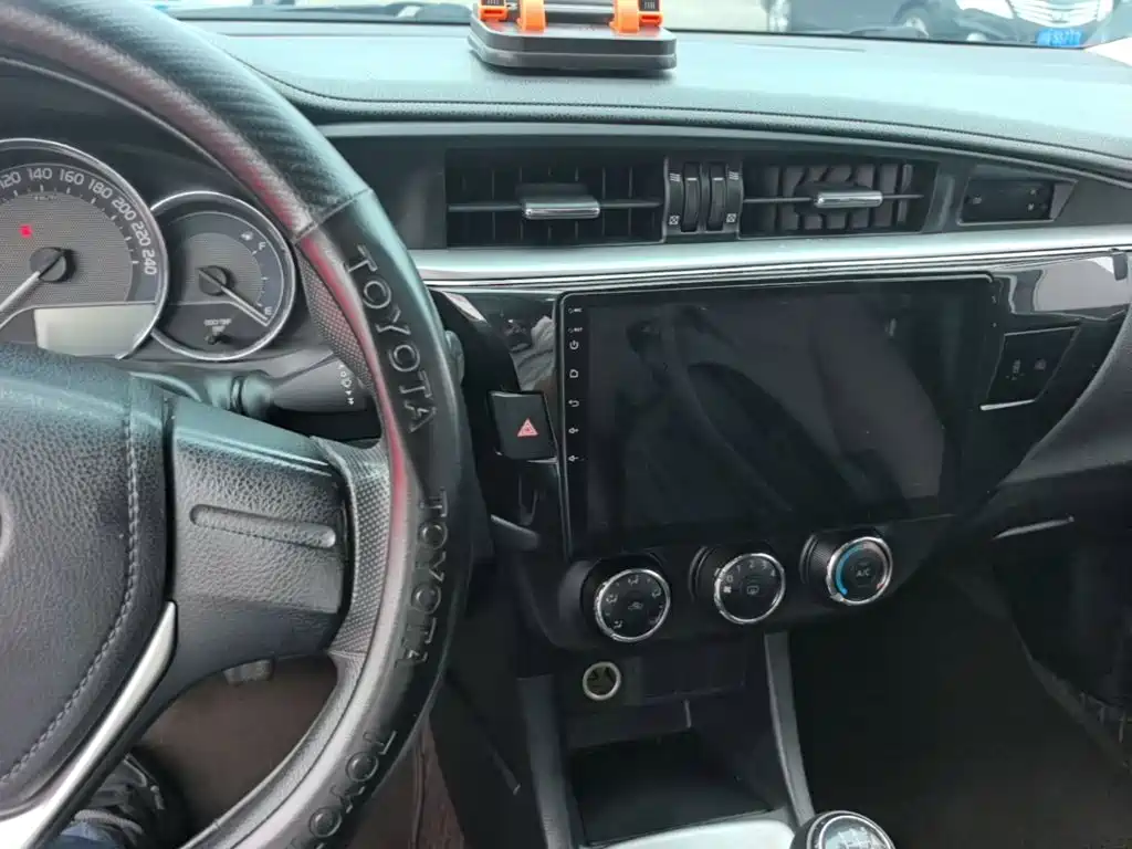 Toyota Levin — миниатюра 10